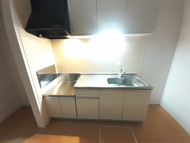 イーストリバティーⅣのキッチン|キッチン