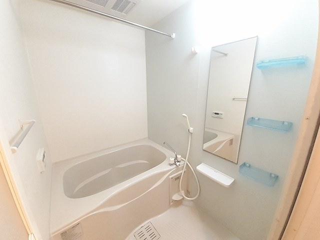 イーストリバティーⅣの浴室|バス