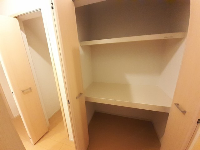 イーストリバティーⅣの収納|収納