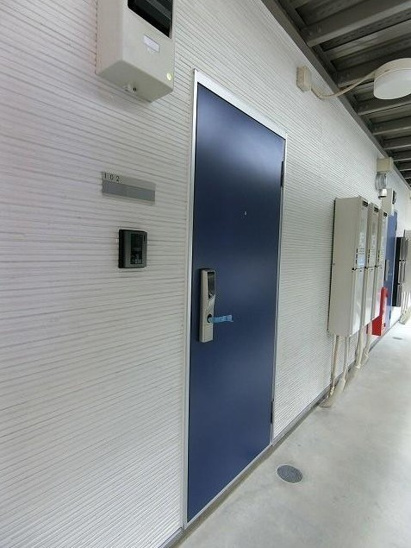 【エントランス】リーヴェルポート横浜Ｌｉｓａ 