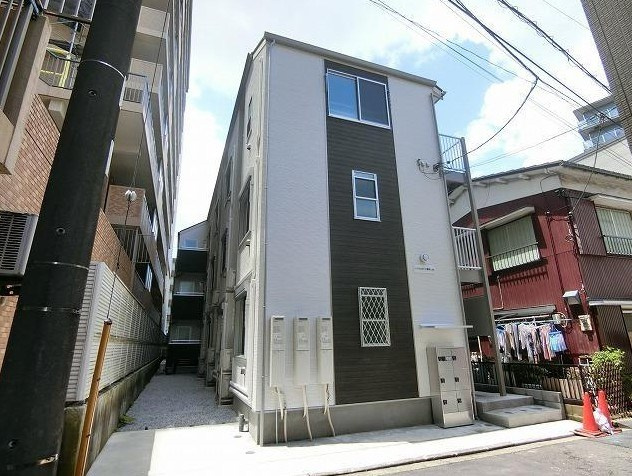 【外観】リーヴェルポート横浜Ｌｉｓａ 