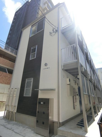 【外観】リーヴェルポート横浜Ｌｉｓａ 