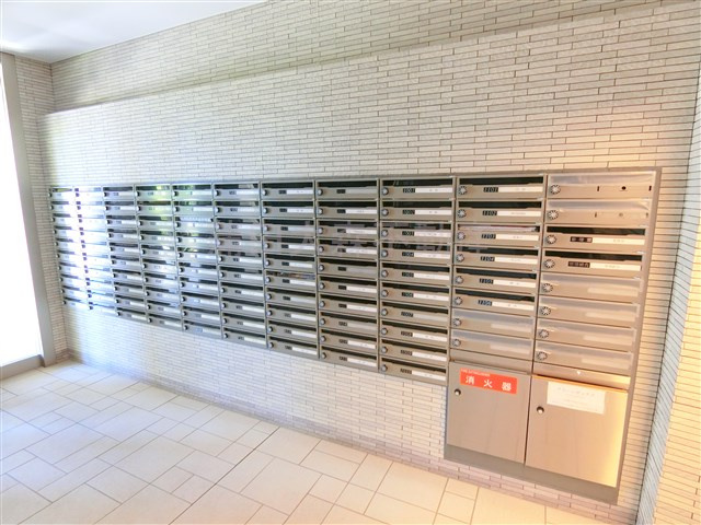 千鳥町アーバンドエルのその他共用部分