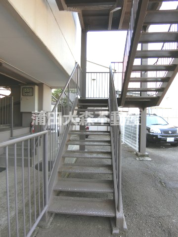 千鳥町アーバンドエルのその他共用部分
