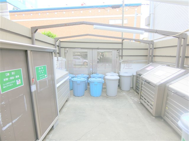 千鳥町アーバンドエルのその他共用部分