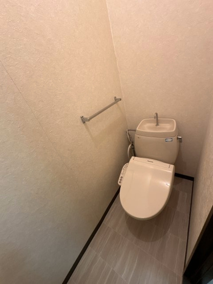 【トイレ】 | エバーグリーンC