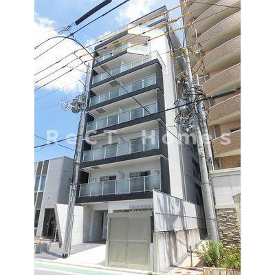 エクセル姫路の外観