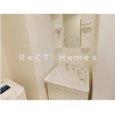 エクセル姫路の洗面所