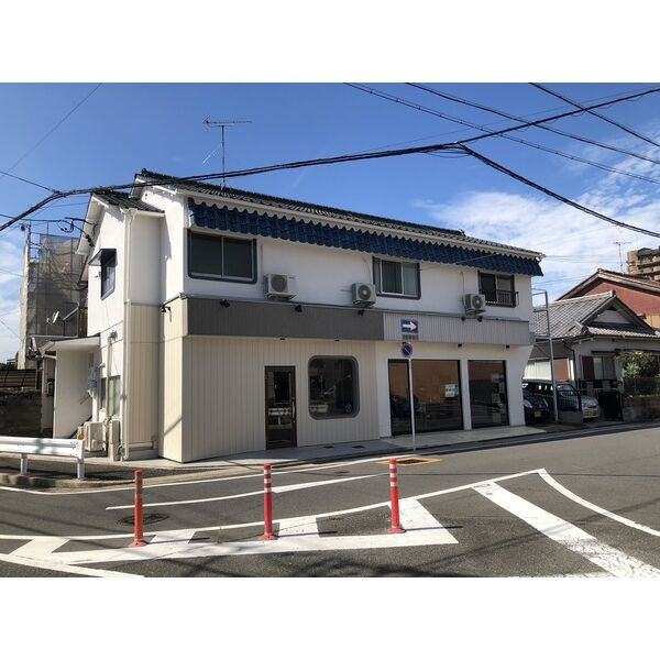 コンフォート一番の外観
