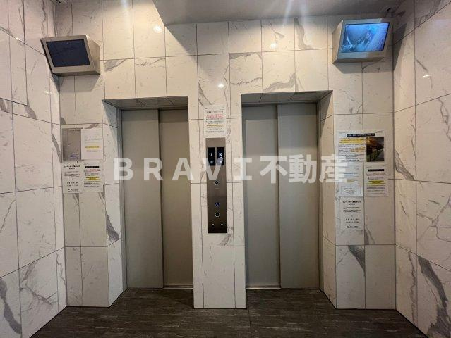 グランカーサ高井田 BRAVI不動産のその他共用部分