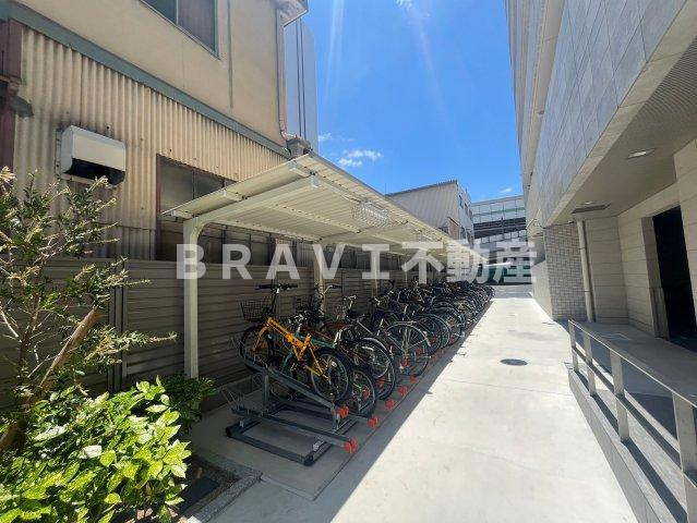 グランカーサ高井田 BRAVI不動産のその他共用部分