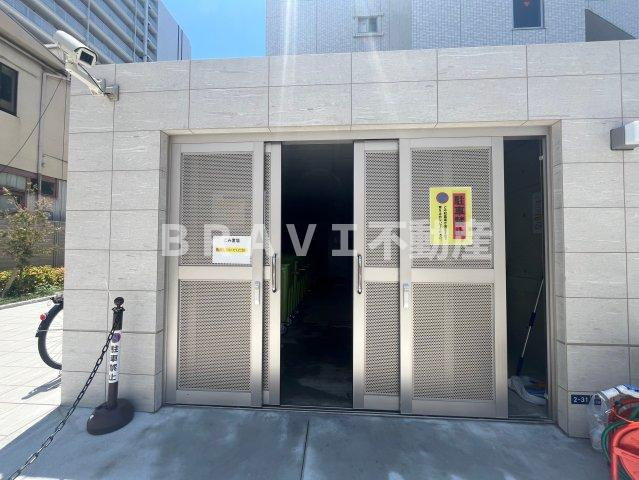 グランカーサ高井田 BRAVI不動産のその他共用部分