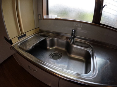 【キッチン】 | 幸子貸家