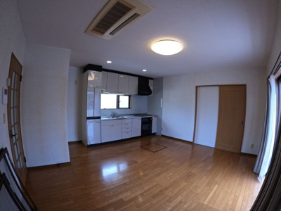 【居間・リビング】 | 幸子貸家