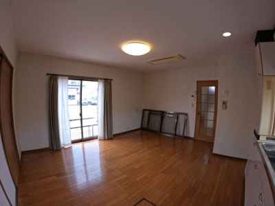 【居間・リビング】 | 幸子貸家