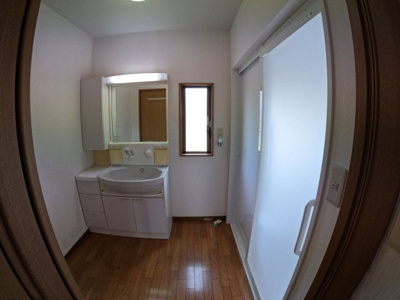 【洗面所】 | 幸子貸家