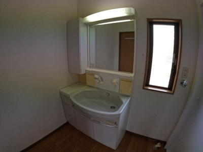【独立洗面台】 | 幸子貸家