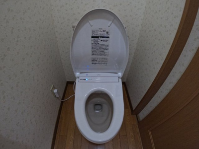 【トイレ】 | 幸子貸家