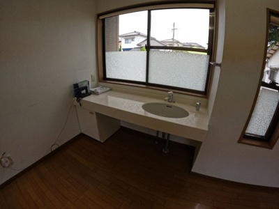 【洗面所】 | 幸子貸家