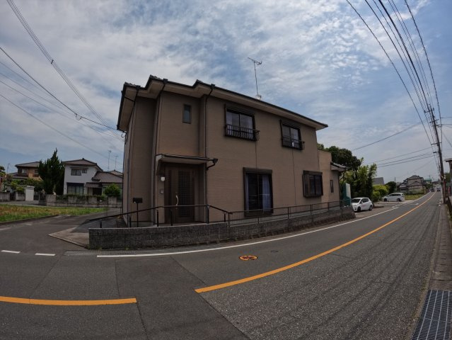 【外観】 | 幸子貸家