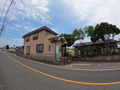 【外観】 | 幸子貸家