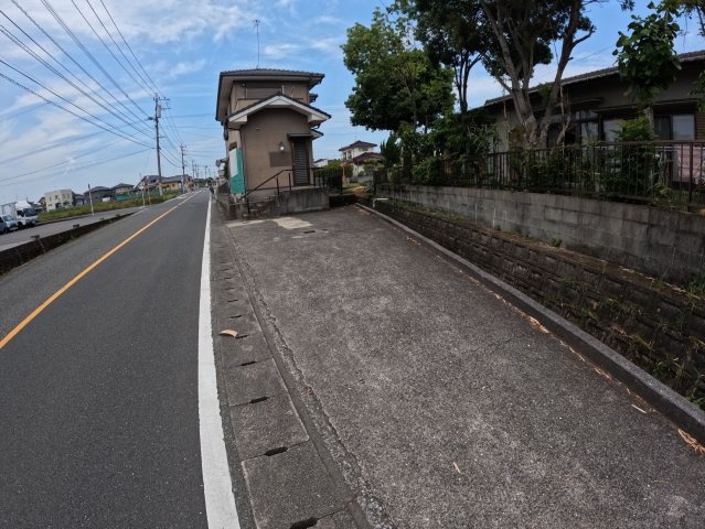 【駐車場】 | 幸子貸家