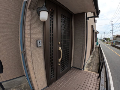 【玄関】 | 幸子貸家