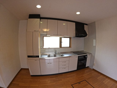 【キッチン】 | 幸子貸家