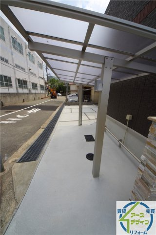 アンティークショコラ三番館のその他共用部分