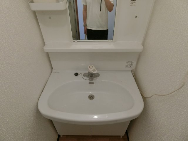 【洗面所】 | エフシャイン山下
