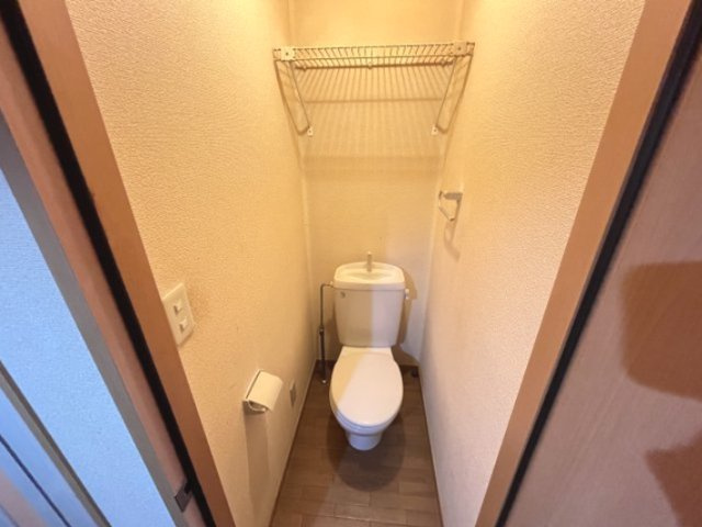 ★清潔感のあるトイレです★