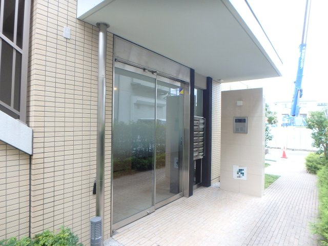 【エントランス】 | クオーレ西宮北口Ⅰ | 入口