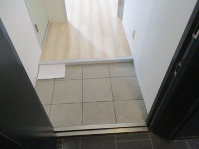 【玄関】 | パシフィック玉出中