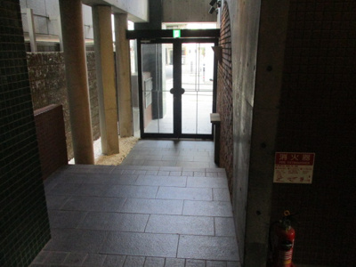 【エントランス】 | パシフィック玉出中