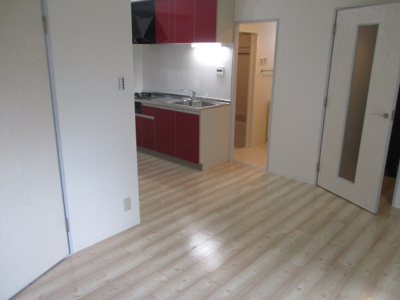 【居間・リビング】 | パシフィック玉出中