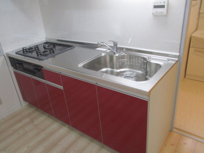【キッチン】 | パシフィック玉出中