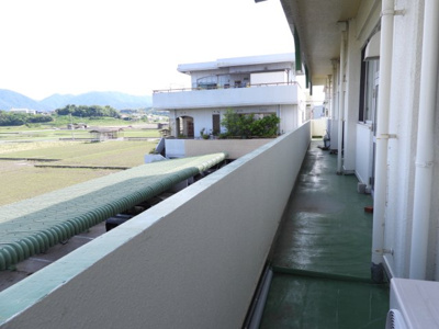 【バルコニー】 | キャッスル緑