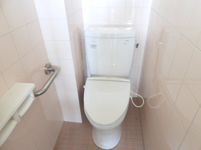 【トイレ】 | キャッスル緑