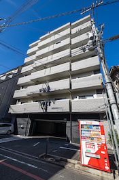 エル・セレーノ本能寺町の外観
