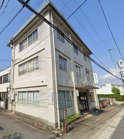 大津市大門通の店舗事務所の外観|外観です