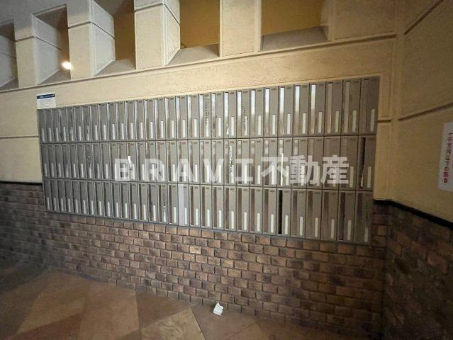 ロジェ今福鶴見のその他共用部分