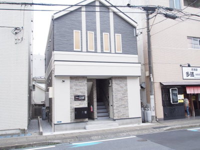 【外観】 | アザーレ・ソラ生田