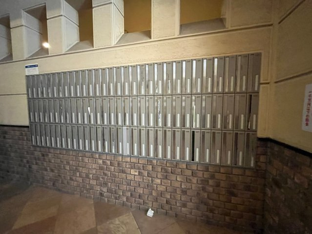ロジェ今福鶴見のその他共用部分