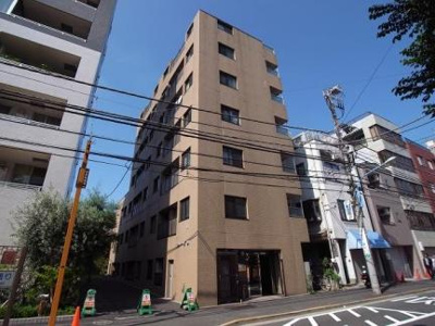 【外観】 | プレール市ヶ谷納戸町
