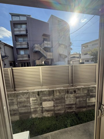 【展望】 | メゾンスズエン | テラスからの展望