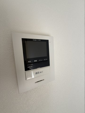 【設備】 | メゾンスズエン | TVインターホン