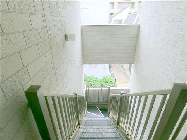 ベルリード西蒲田のその他共用部分