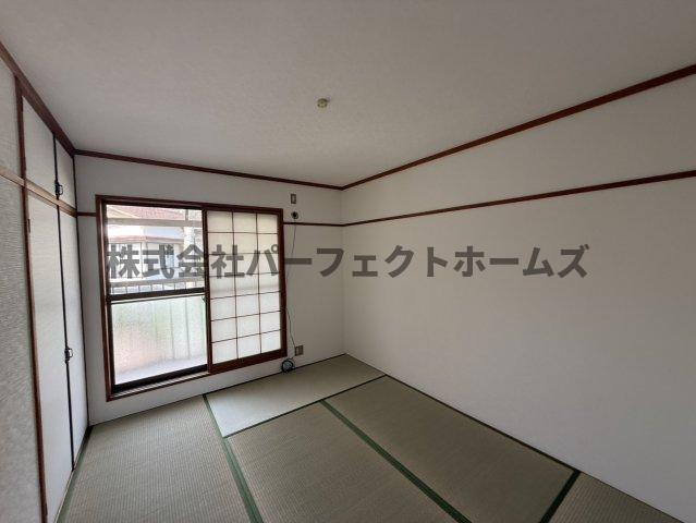 清水町戸建　賃貸の居間・リビング|リビングとしてお使いいただけます