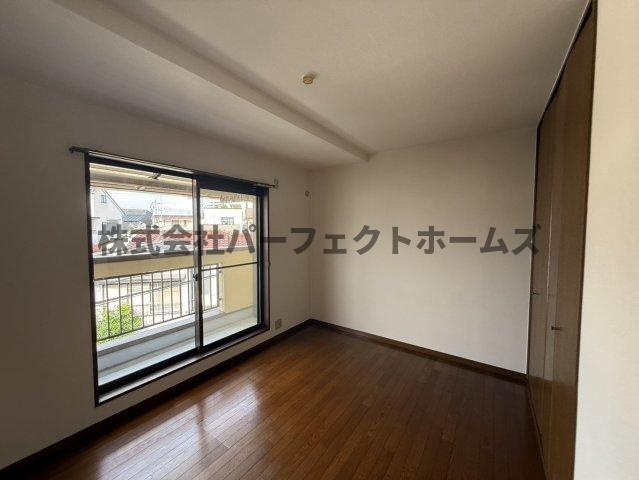 清水町戸建　賃貸の洋室|洋室です