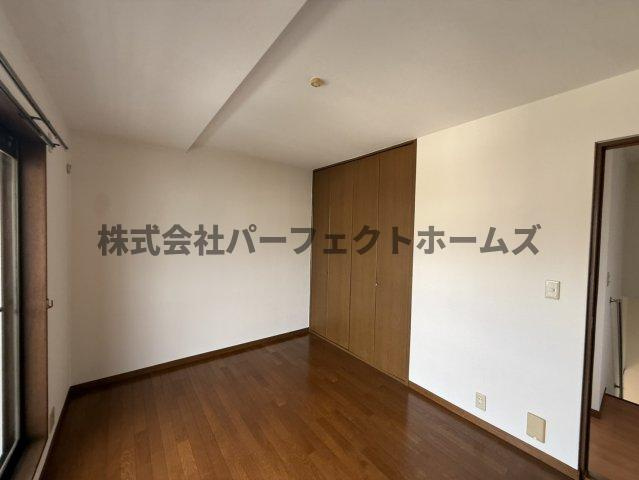 清水町戸建　賃貸の洋室|使い勝手のいい洋室です
